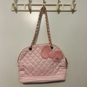 Baby Pink Hello Kitty Bag Small-Medium Size
